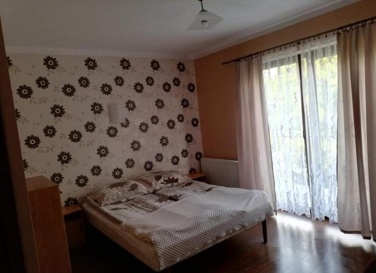 Willa Anka Jastrzębia Góra 外观 照片