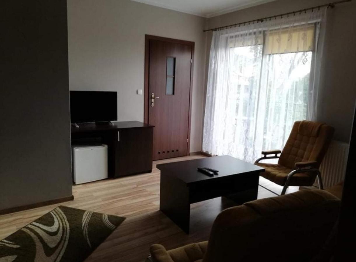Willa Anka Jastrzębia Góra 外观 照片