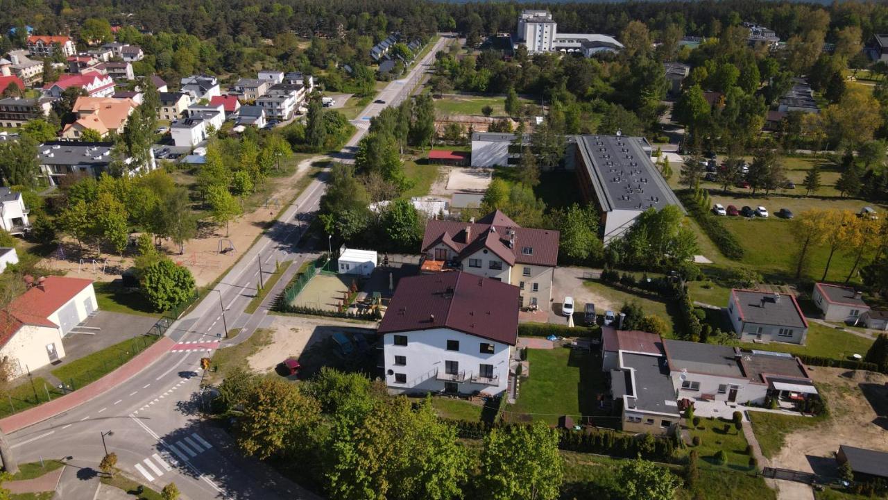 Willa Anka Jastrzębia Góra 外观 照片